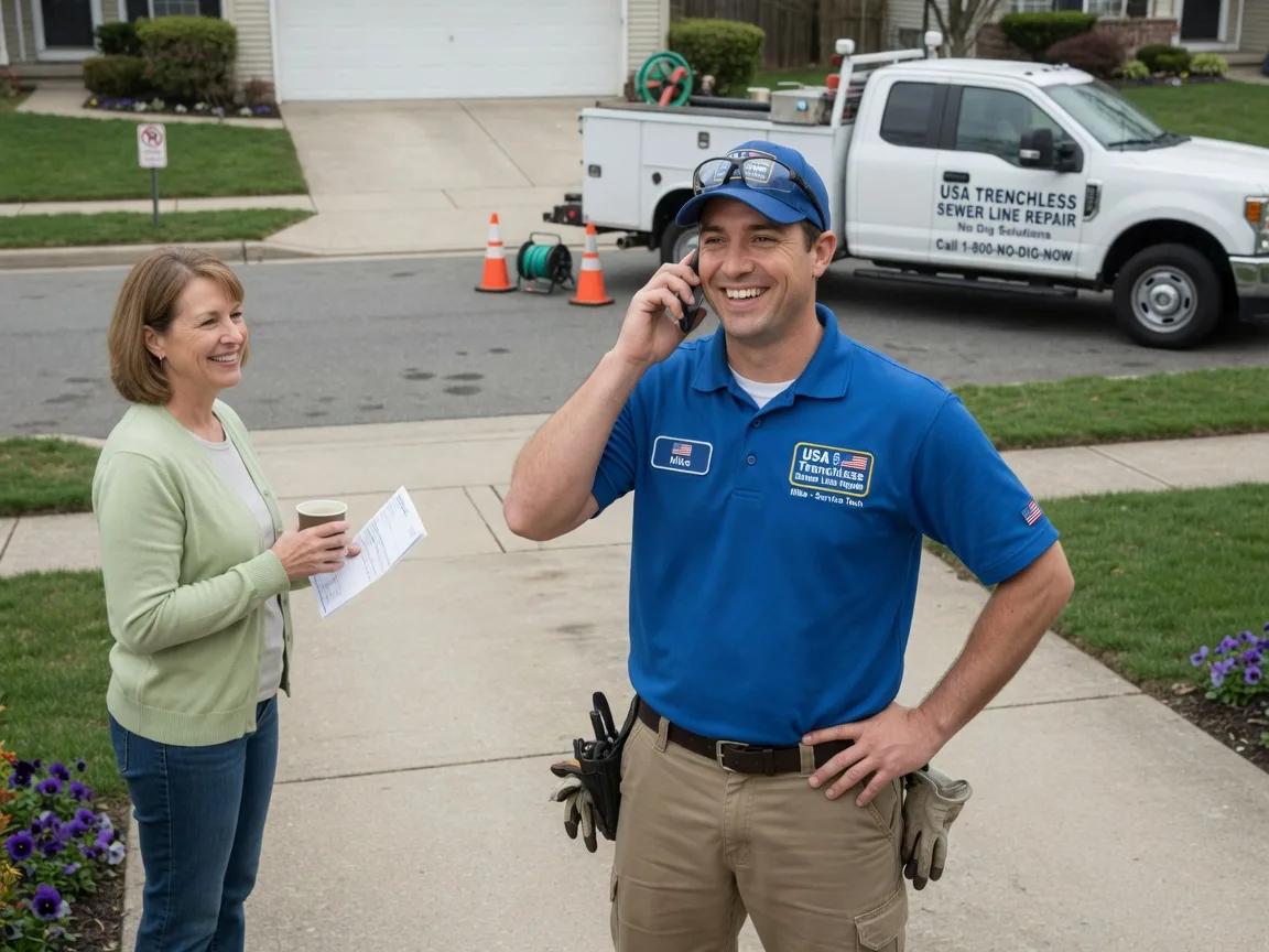 Sewer Line Repair Keller, VA FAQs
